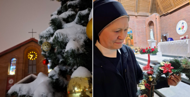 Предрождественское настроение в Кафедральном соборе Новосибирска (+ ФОТО)